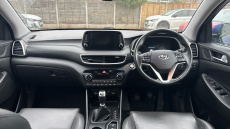 Hyundai Tucson 1.6 TGDi 177 Premium 5dr 2WD Petrol Estate